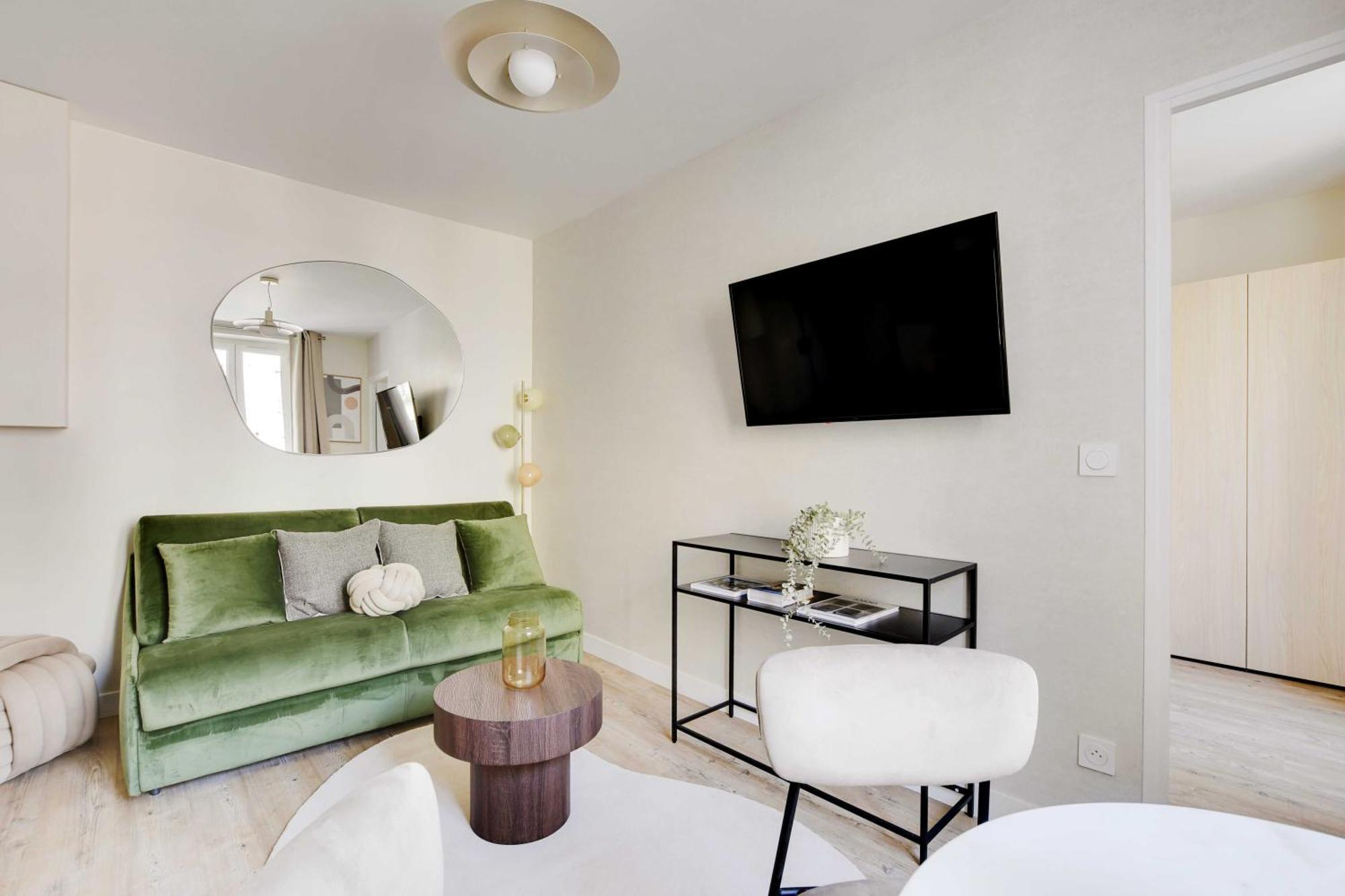 Cosy Apartment - 1Bdr For 3P - Ivry-Sur-Seine Bagian luar foto