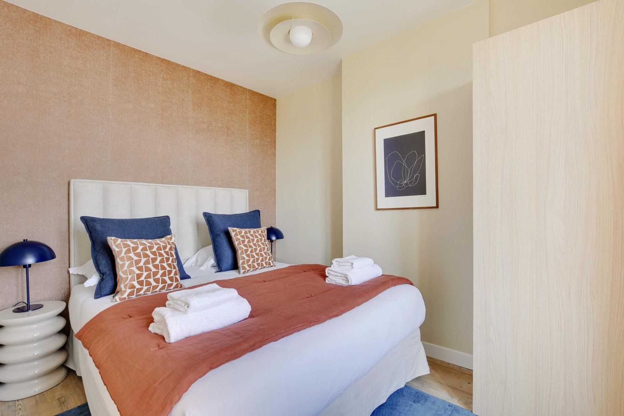 Cosy Apartment - 1Bdr For 3P - Ivry-Sur-Seine Bagian luar foto