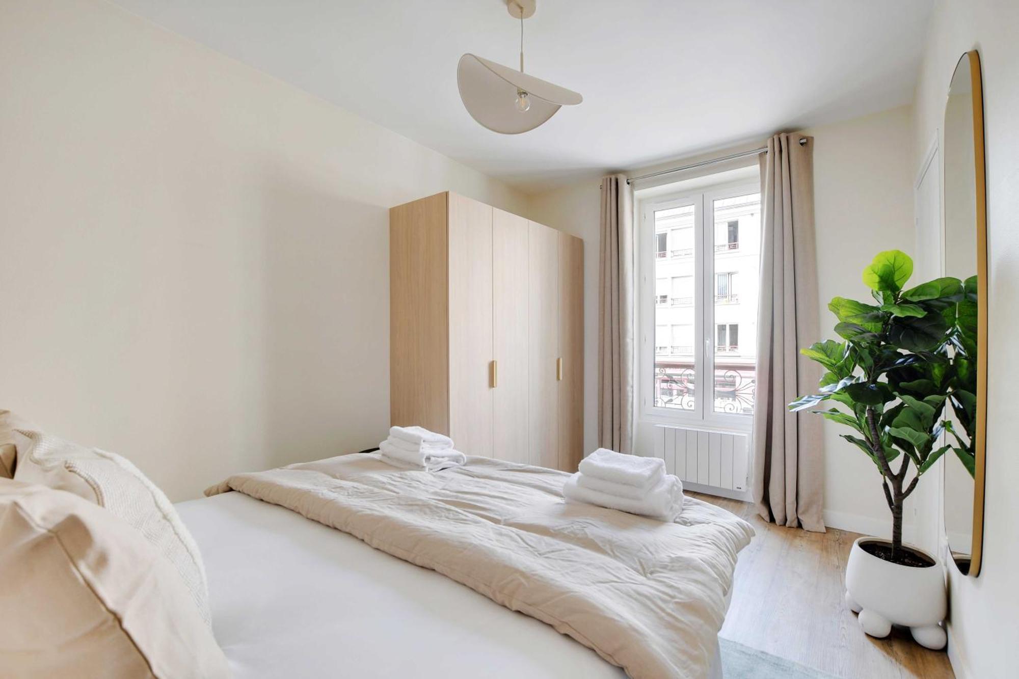 Cosy Apartment - 1Bdr For 3P - Ivry-Sur-Seine Bagian luar foto