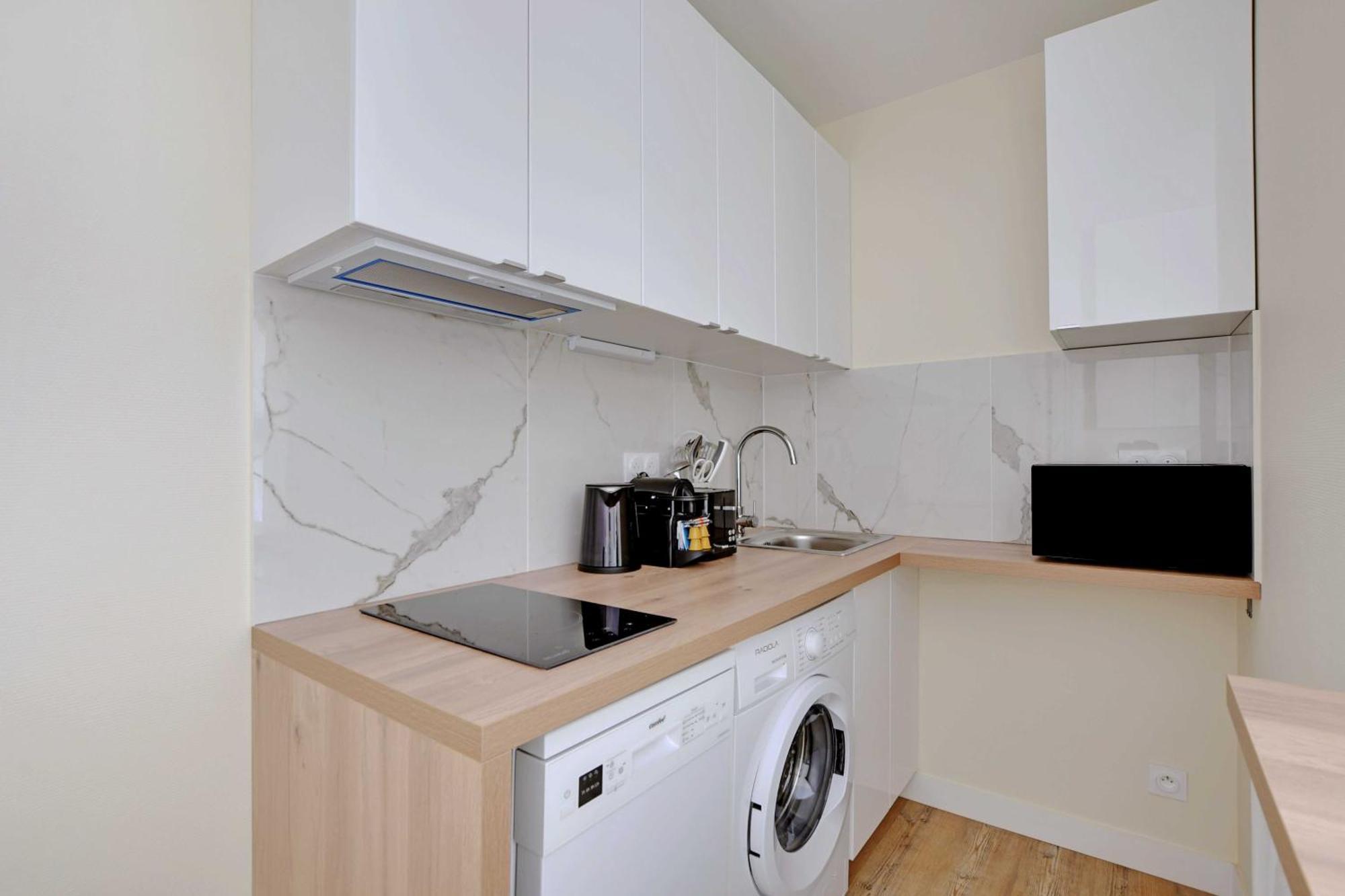 Cosy Apartment - 1Bdr For 3P - Ivry-Sur-Seine Bagian luar foto