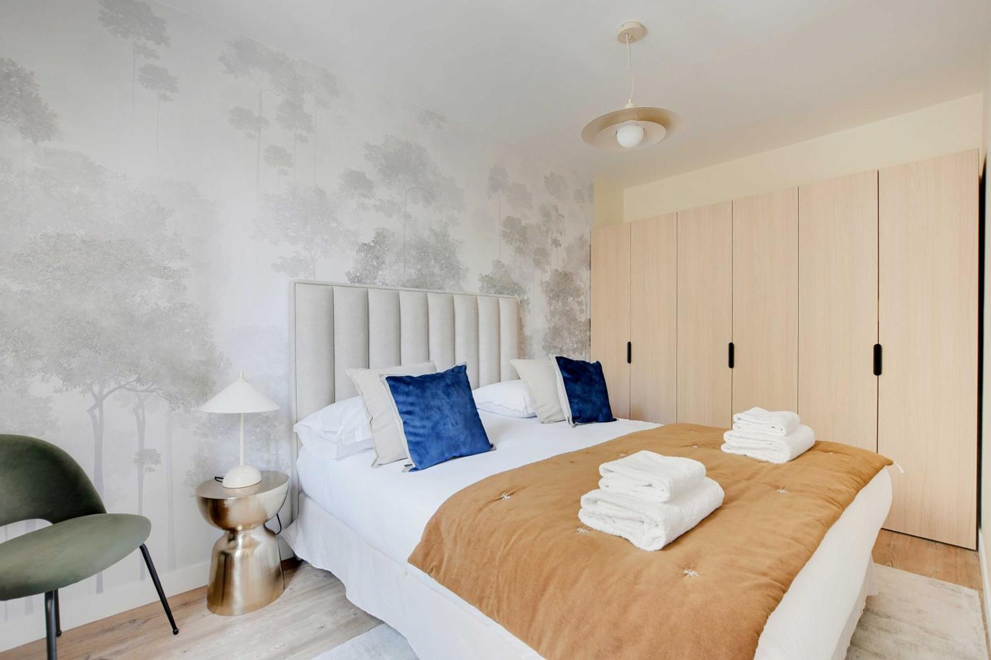 Cosy Apartment - 1Bdr For 3P - Ivry-Sur-Seine Bagian luar foto